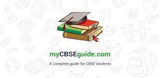 myCBSEGuide 1