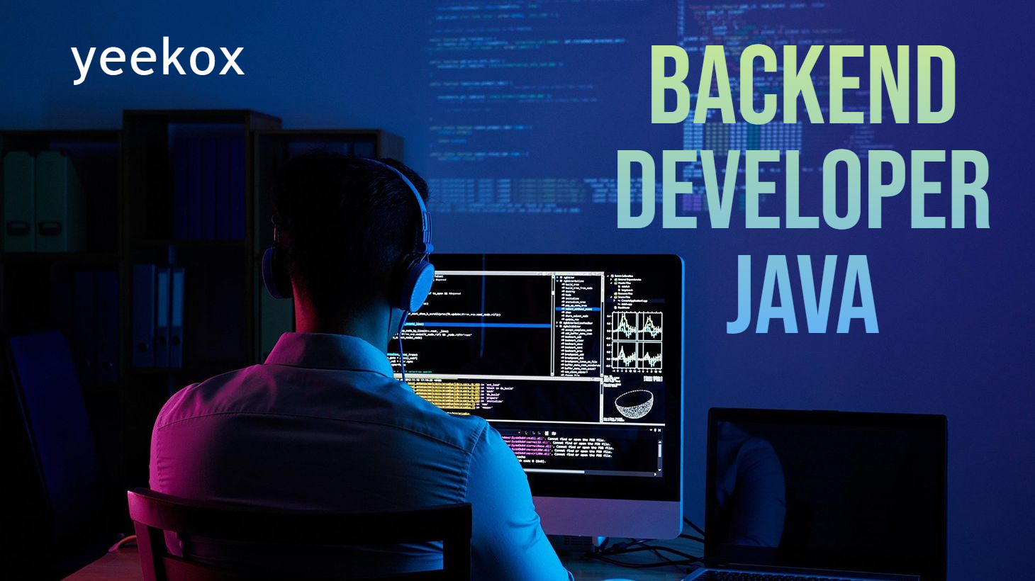 What Does a Backend Developer in Java Do? | Find Lucrative Backend Developer Jobs | Exploring Spring Boot Framework | Understanding the Role of a Backend Developer | yeekox