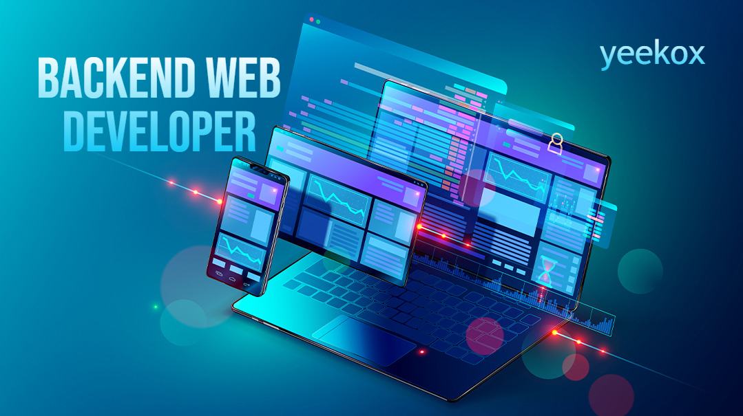 The Essential Skills of a Backend Web Developer | Why Python is Vital for Backend Development | The Role of JavaScript in Backend Web Development | Exploring Node.js for Backend Development | A Comprehensive Guide to Django for Backend Web Development | Building Robust Backends with Laravel | Mastering MySQL for Backend Web Development | PostgreSQL: A Powerful Database for Backends | A Beginner's Guide to MongoDB for Backend Development | Deploying Backend Applications on AWS | Deploying Backend Applications on Heroku | Backend Web Development on Google Cloud Platform | Boosting Backend Performance with Caching | Load Balancing Strategies for Backend Web Development | A Beginner's Guide to MongoDB for Backend Development | Deploying Backend Applications on AWS | Deploying Backend Applications on Heroku | Unlocking Lucrative Backend Web Developer Jobs | Building RESTful APIs in Backend Web Development | Containerization with Docker for Backend Web Development | yeekox