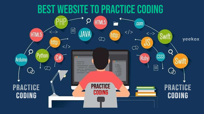 Best Online Coding Platforms for Practice | Explore the Best Coding Practice Websites | Top Coding Platforms for Practice Coding | Best Websites to Practice Coding | Start Your Coding Practice Journey Online | 10 Great Coding Practice Sites | Boost Your Programming Skills with these Websites | Explore Coding Practice Platforms | Essential Coding Practice Resources | Unleash Your Potential with the Best Coding Practice Platforms | yeekox