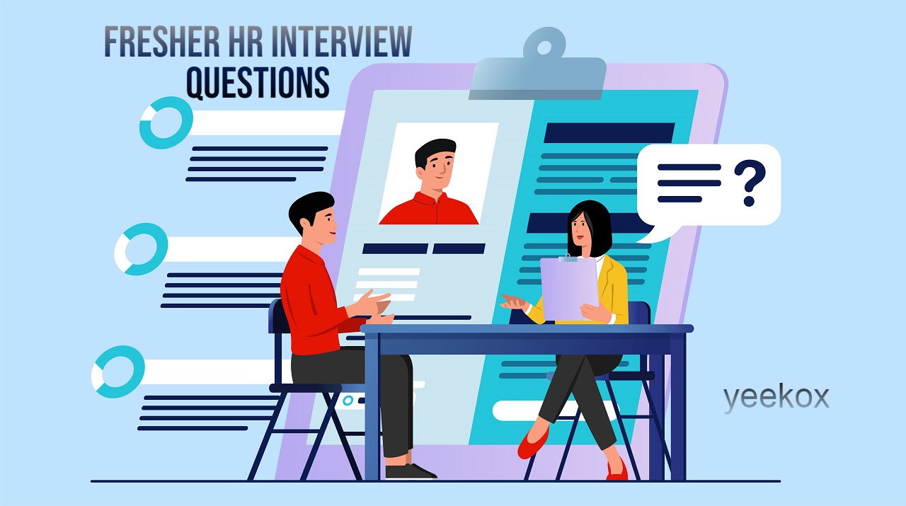 Fresher’s HR interview questions | yeekox