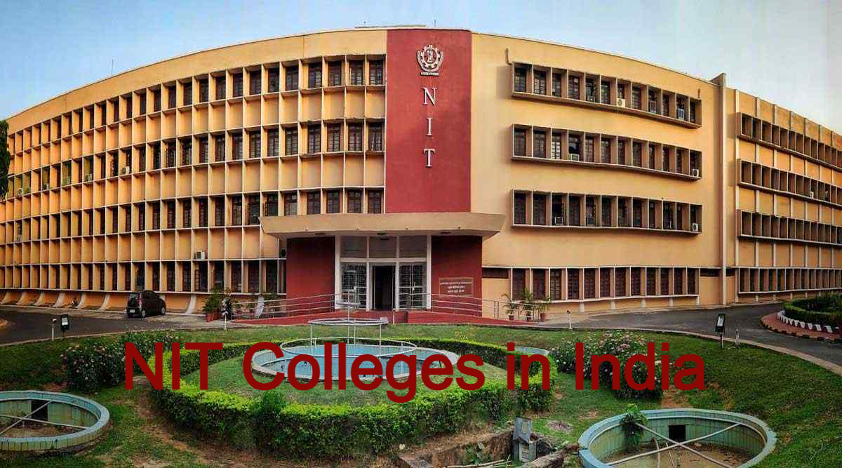 NIT Colleges | yeekox